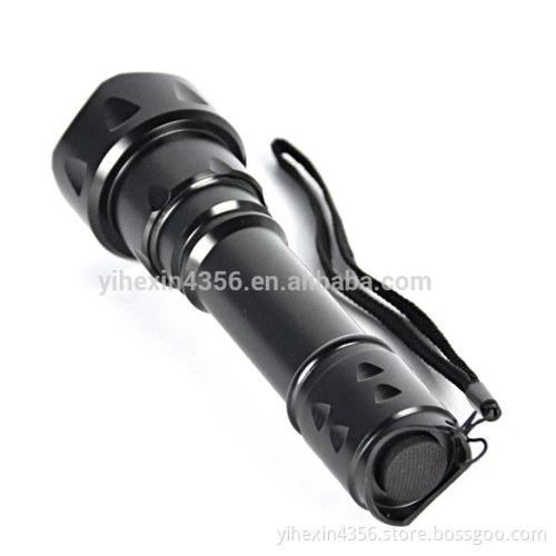 RJ-8500 Hunting IR Infrared Night Vision Rechargeable LED Flashlight